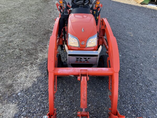 2010 Kubota BX25 Tractor Loader Backhoe - Image 5