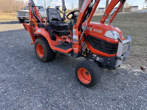 2010 Kubota BX25 Tractor Loader Backhoe - Image 17