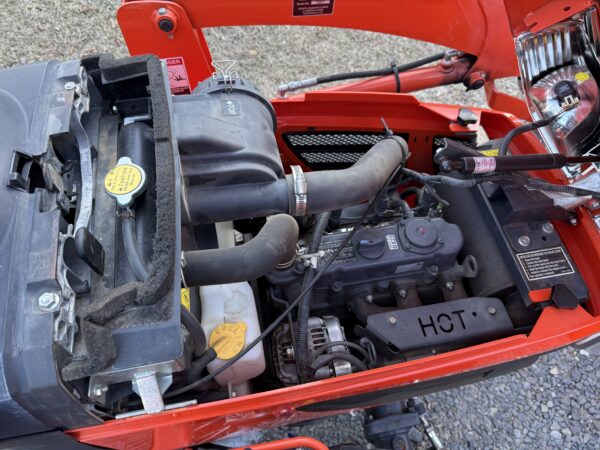 2010 Kubota BX25 Tractor Loader Backhoe - Image 19