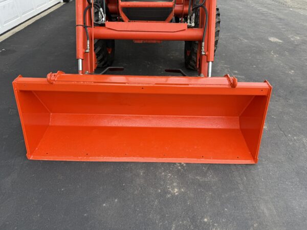 2003 Kubota Grand L3130 Tractor Loader Backhoe - Image 6