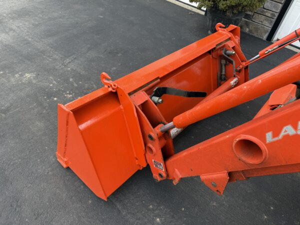2003 Kubota Grand L3130 Tractor Loader Backhoe - Image 9