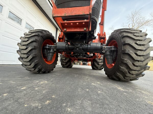 2003 Kubota Grand L3130 Tractor Loader Backhoe - Image 17