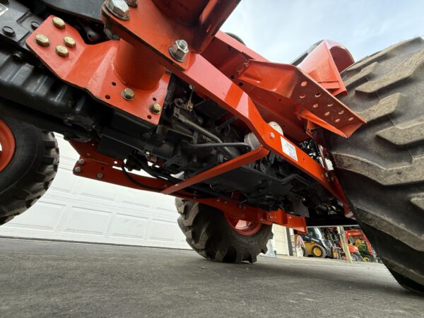 2003 Kubota Grand L3130 Tractor Loader Backhoe - Image 18