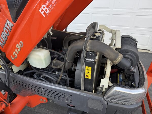 2003 Kubota Grand L3130 Tractor Loader Backhoe - Image 30