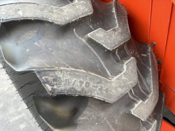 2003 Kubota Grand L3130 Tractor Loader Backhoe - Image 34