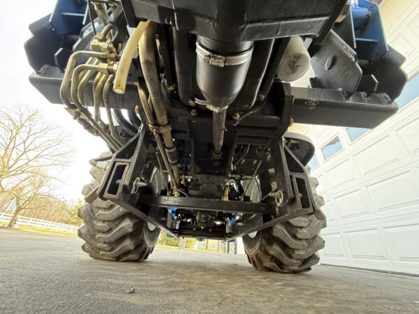 2005 New Holland TC33DA Tractor Loader Backhoe - Image 39