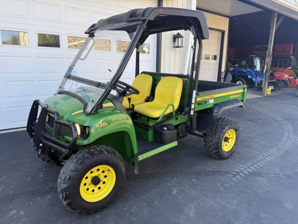 2008 John Deere Gator 620i - Image 3