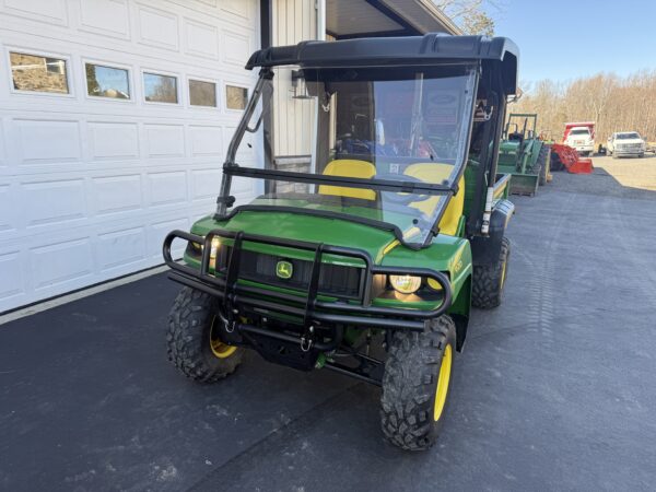 2008 John Deere Gator 620i - Image 4
