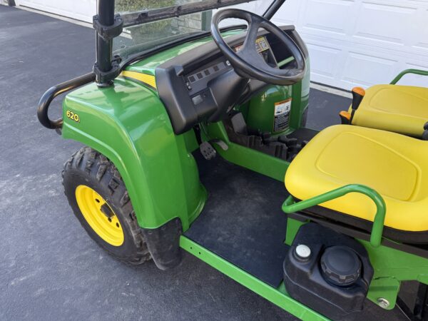 2008 John Deere Gator 620i - Image 8