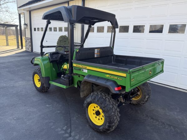 2008 John Deere Gator 620i - Image 10