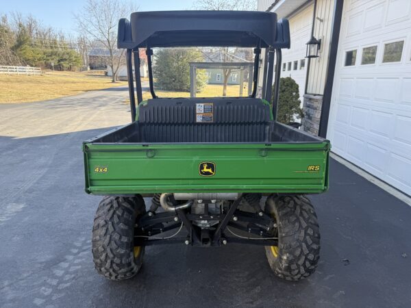 2008 John Deere Gator 620i - Image 11