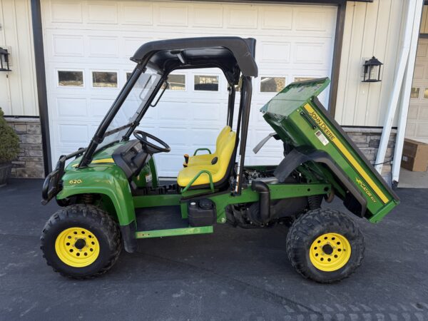 2008 John Deere Gator 620i - Image 20