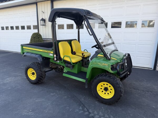 2008 John Deere Gator 620i - Image 18