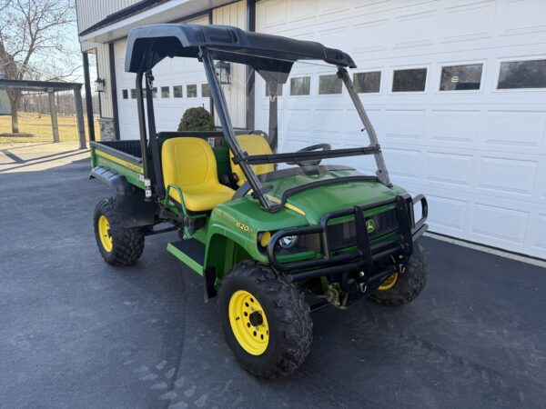 2008 John Deere Gator 620i - Image 17