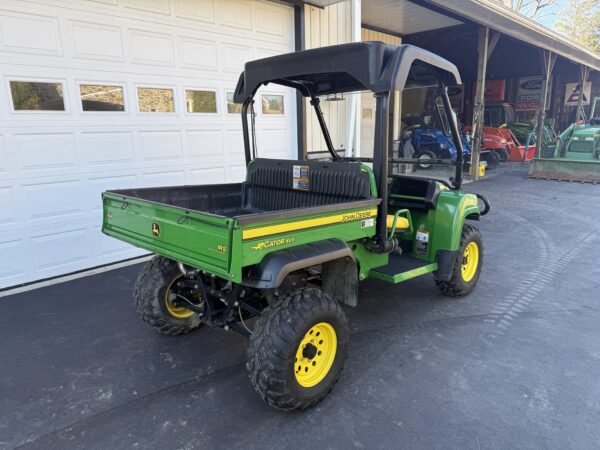 2008 John Deere Gator 620i - Image 16