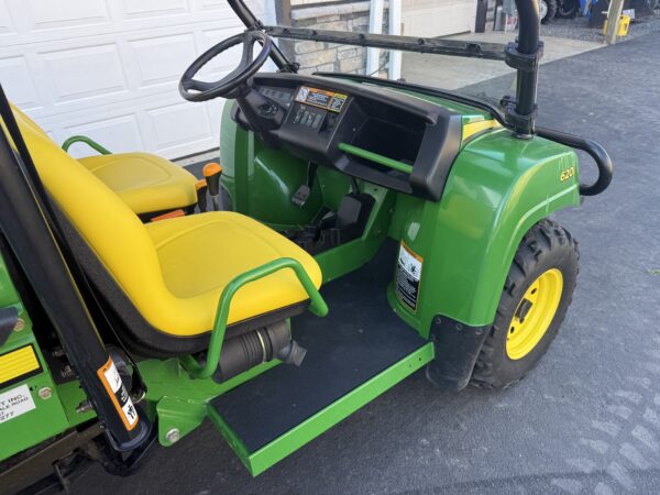 2008 John Deere Gator 620i - Image 13