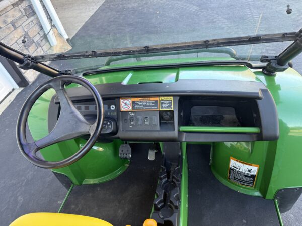 2008 John Deere Gator 620i - Image 12