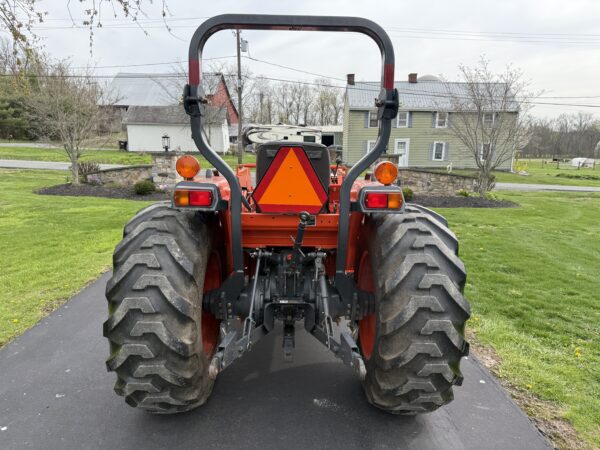 2002 Kubota Grand L4310 Tractor Loader - Image 6