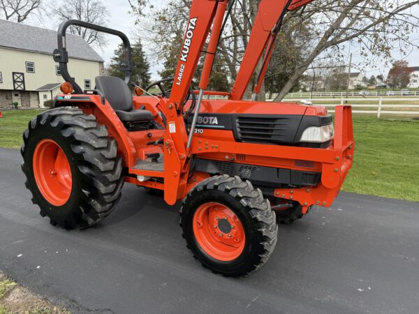 2002 Kubota Grand L4310 Tractor Loader - Image 14