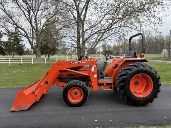 2002 Kubota Grand L4310 Tractor Loader - Image 15