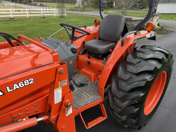 2002 Kubota Grand L4310 Tractor Loader - Image 19