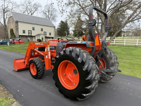 2002 Kubota Grand L4310 Tractor Loader - Image 20
