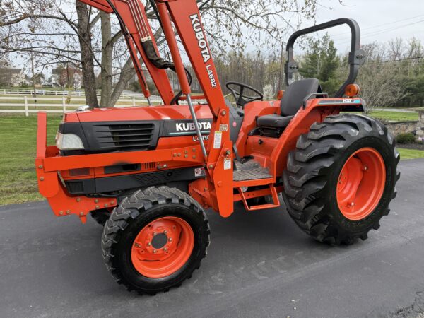 2002 Kubota Grand L4310 Tractor Loader - Image 23