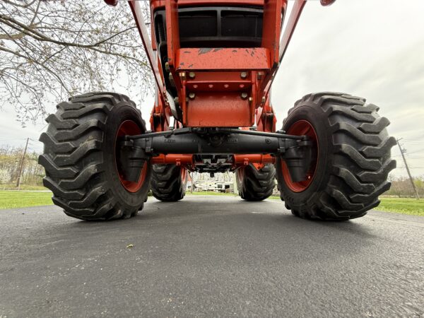 2002 Kubota Grand L4310 Tractor Loader - Image 24