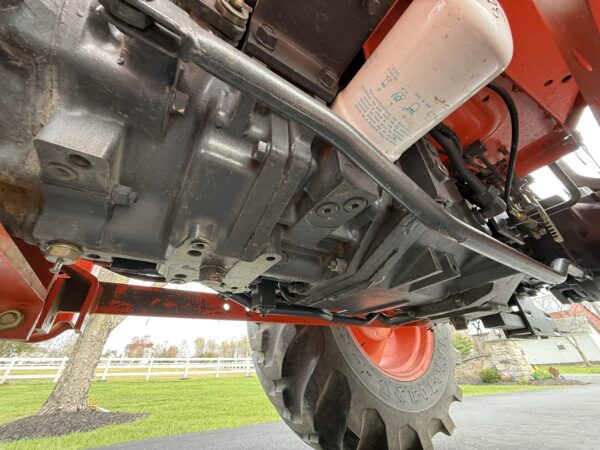 2002 Kubota Grand L4310 Tractor Loader - Image 25