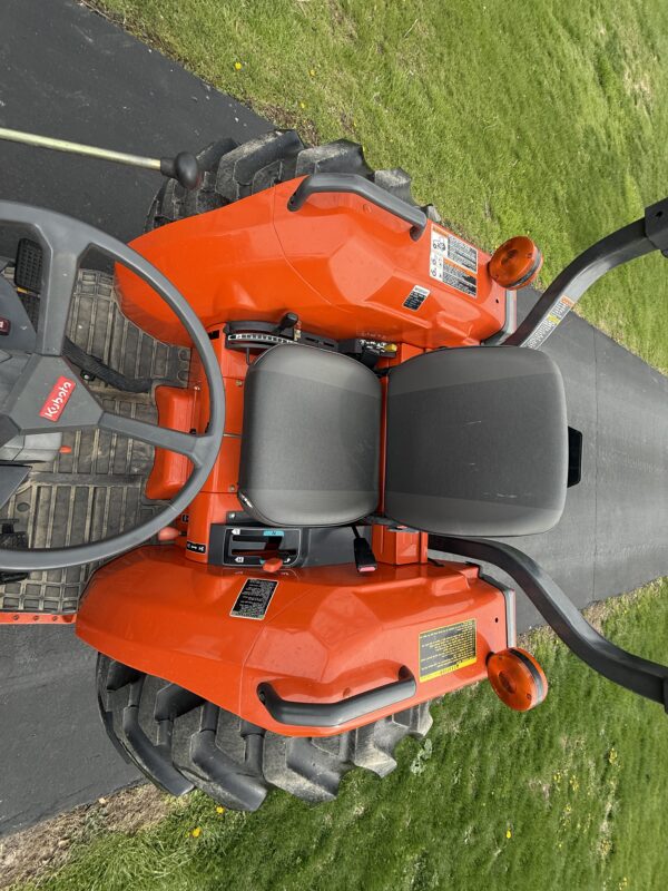 2002 Kubota Grand L4310 Tractor Loader - Image 26