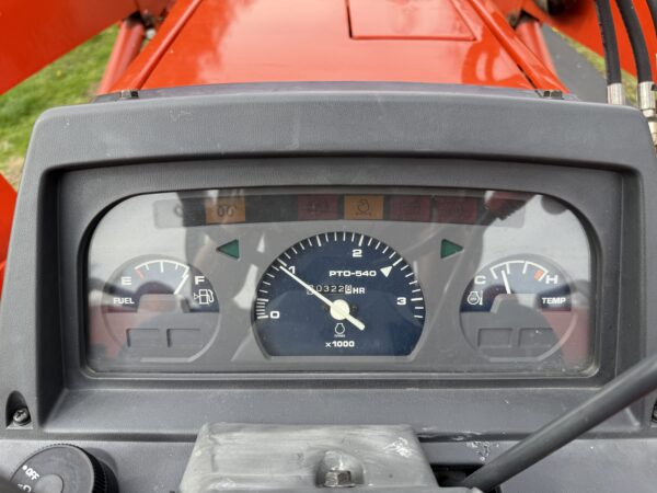 2002 Kubota Grand L4310 Tractor Loader - Image 27