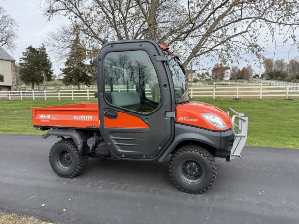 2008 Kubota RTV 1100 - Image 2