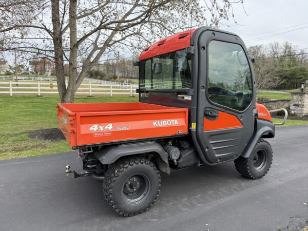 2008 Kubota RTV 1100 - Image 4
