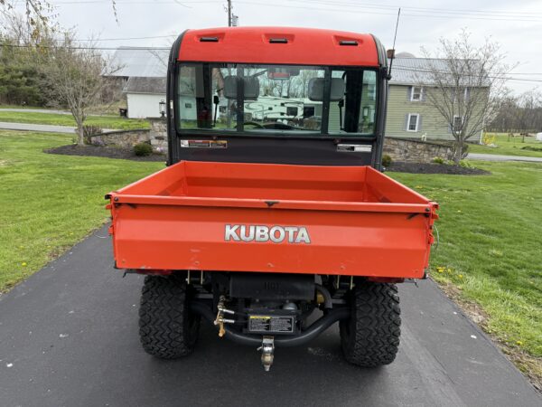 2008 Kubota RTV 1100 - Image 6