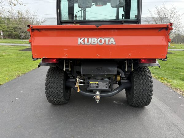 2008 Kubota RTV 1100 - Image 7