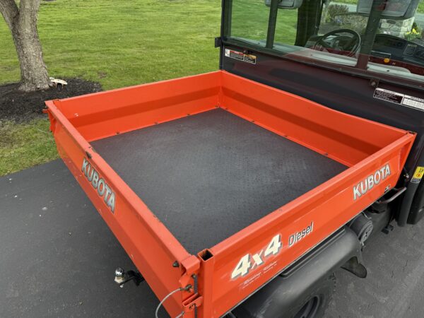 2008 Kubota RTV 1100 - Image 8
