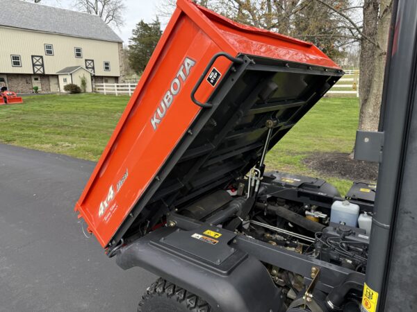 2008 Kubota RTV 1100 - Image 17