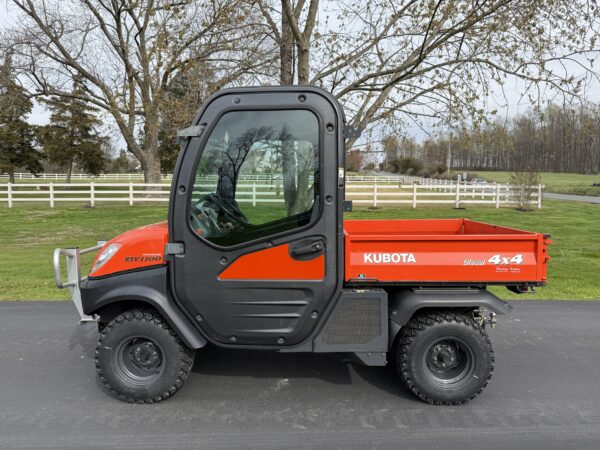 2008 Kubota RTV 1100 - Image 19