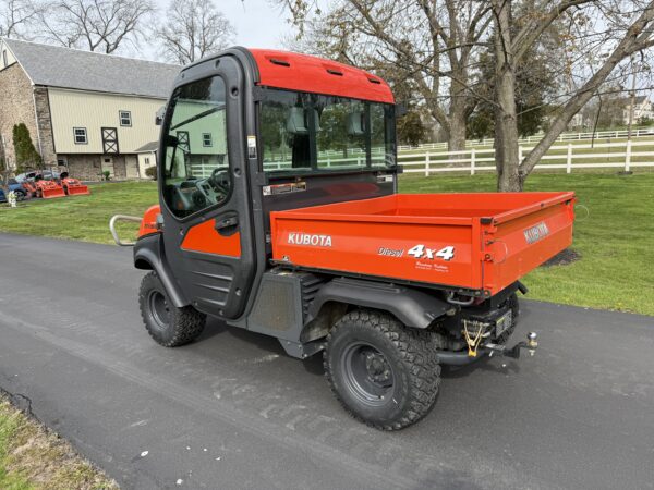 2008 Kubota RTV 1100 - Image 21