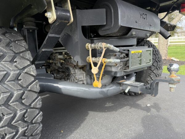 2008 Kubota RTV 1100 - Image 22