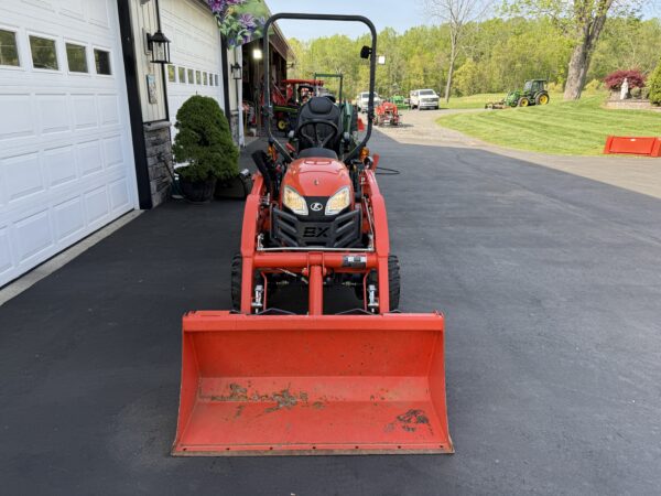 2019 Kubota BX23S Tractor Loader Backhoe - Image 5