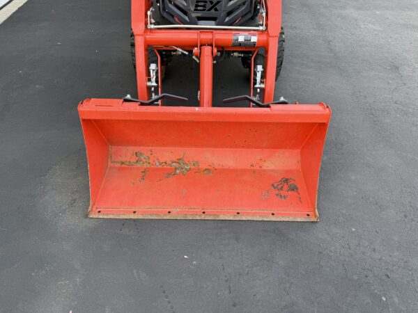 2019 Kubota BX23S Tractor Loader Backhoe - Image 6