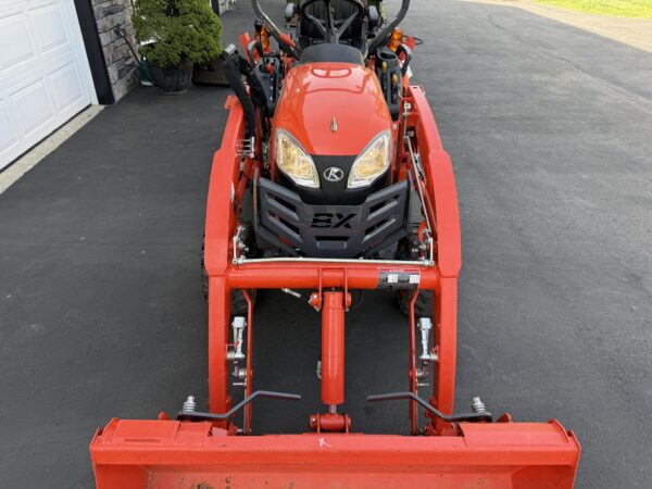 2019 Kubota BX23S Tractor Loader Backhoe - Image 7