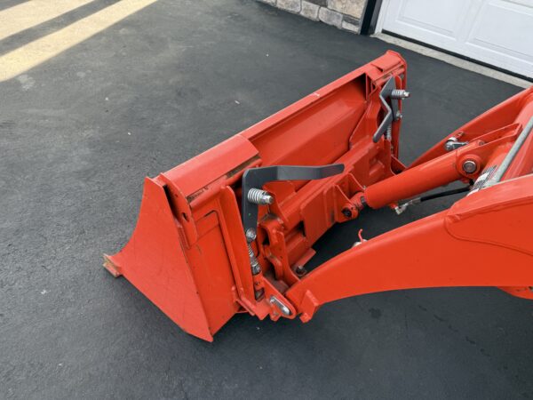 2019 Kubota BX23S Tractor Loader Backhoe - Image 8