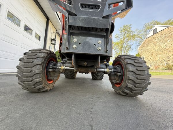 2019 Kubota BX23S Tractor Loader Backhoe - Image 17