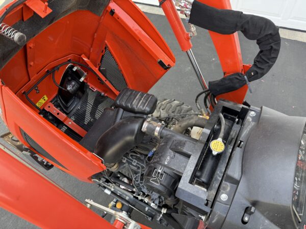 2019 Kubota BX23S Tractor Loader Backhoe - Image 19