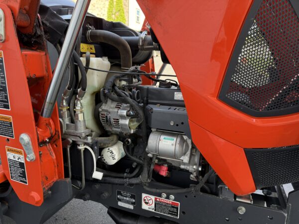 2019 Kubota BX23S Tractor Loader Backhoe - Image 21