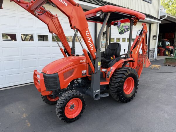 2020 Kubota B26 Tractor Loader Backhoe - Image 19