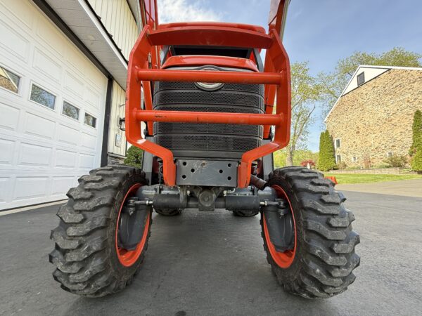 2020 Kubota B26 Tractor Loader Backhoe - Image 21