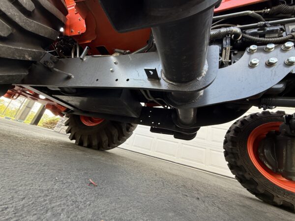 2020 Kubota B26 Tractor Loader Backhoe - Image 35